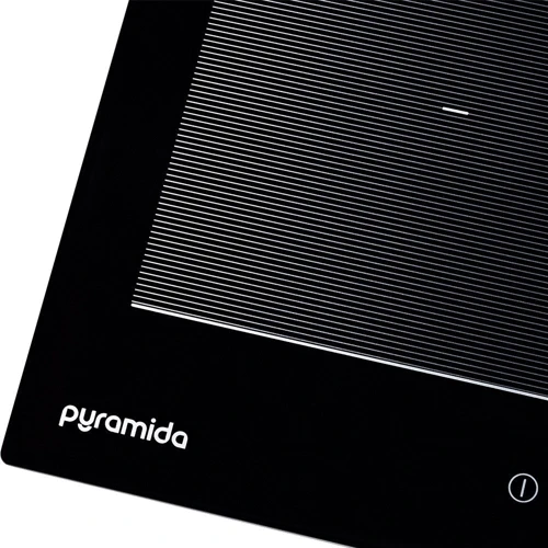 Варильна поверхня Pyramida IH P 644 BZ: Кількість конфорок 4