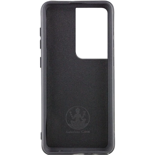 Аксесуар для смартфона Lakshmi Case Silicone Cover Black для Samsung S918 Galaxy S23 Ultra: Тип накладка на заднюю часть
