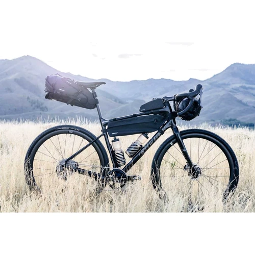 Велосумка Сумка на раму Giant H2Pro Frame Bag L/4 л черный (430000116): Производитель Giant