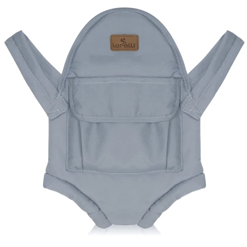 Рюкзак-кенгуру Lorelli HOLIDAY (grey lorelli): undefined undefined