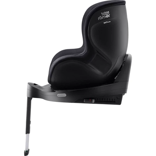 Автокрісло Britax-Romer Dualfix Pro M Classic Deep Black (2000040888): Кріплення Isofix есть