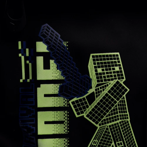 Школьный рюкзак YES TS-47 Minecraft (559619) фото 14