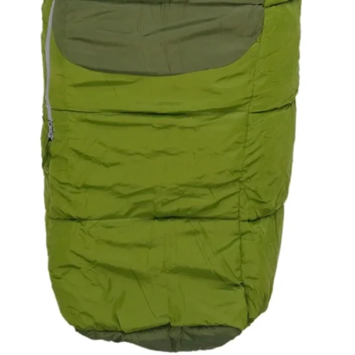 Спальний мішок Pinguin Comfort PFM (-1/-7°C) 195 см - Right Zip Khaki (PNG 234442): Тип кокон