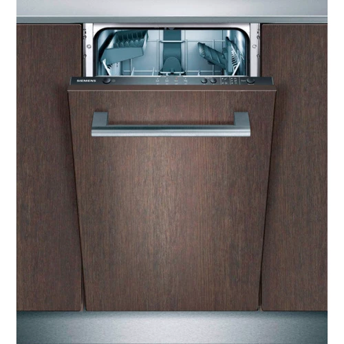Встраиваемая посудомоечная машина Siemens SR64E007EU: Размеры 81.5 x 44.8 x 55 см