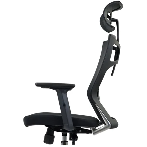 Офісне крісло АКЛАС Аура ANF Чорний (Чорний) (00160091)