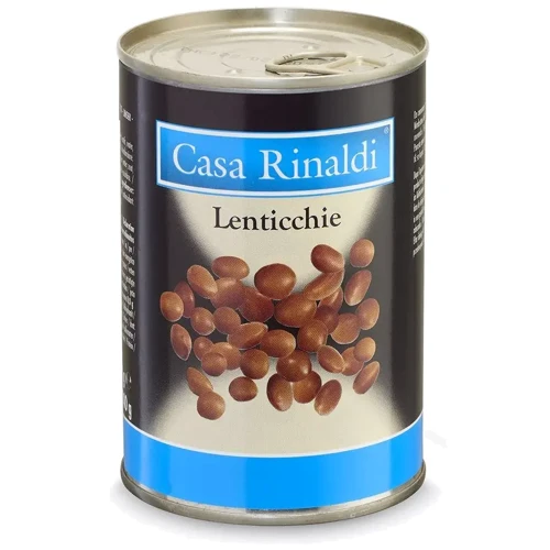 Чечевица Casa Rinaldi 400 г (8006165389358)