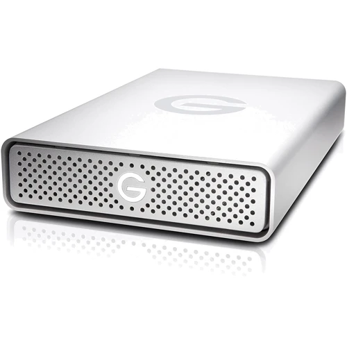 Внешний жесткий диск G-Technology G-DRIVE USB 3.0 10TB (0G05016-1)