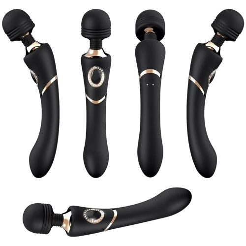 Универсальный вибромассажер Cleopatra Wand Massager