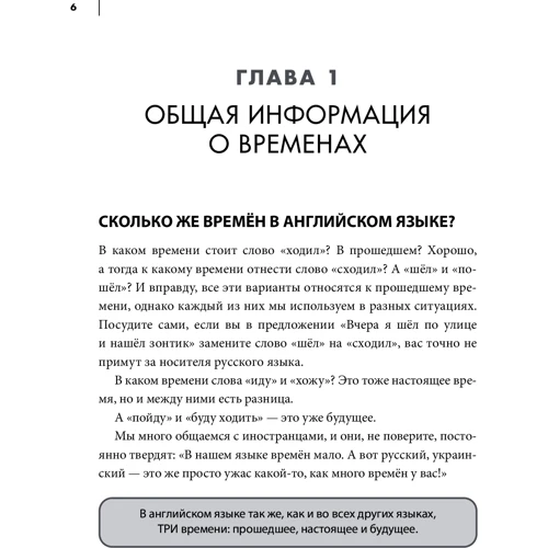 Алексей Бессонов, Валерия Хургина: Времена английского языка фото 7