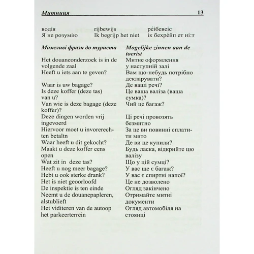 Олег Таланов: Українсько-нідерландський розмовник: ISBN 978-966-498-228-0