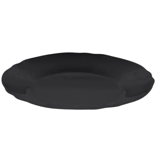 Тарілка Luminarc Louis XV black 19 см десертна (Q1891): Тип Тарелка десертная