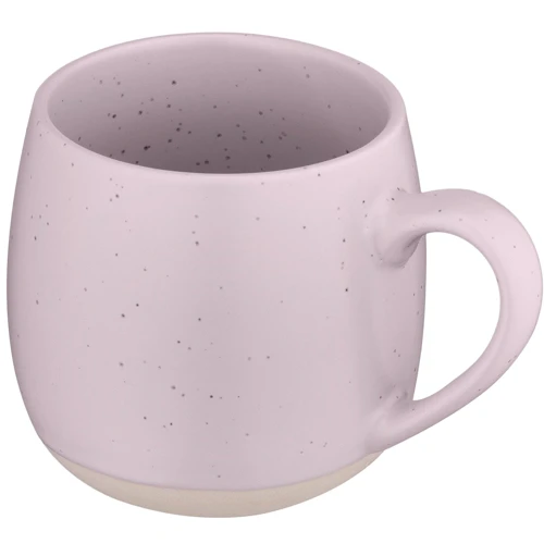 Кружка Ardesto Alcor керамика 450 мл Розовый (AR3475RP)
