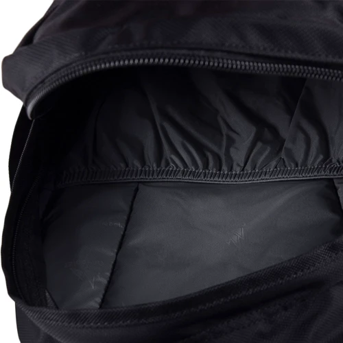 Чоловік рюкзак Onepolar чорний (W1802-black): Фактура Ткана, матова
