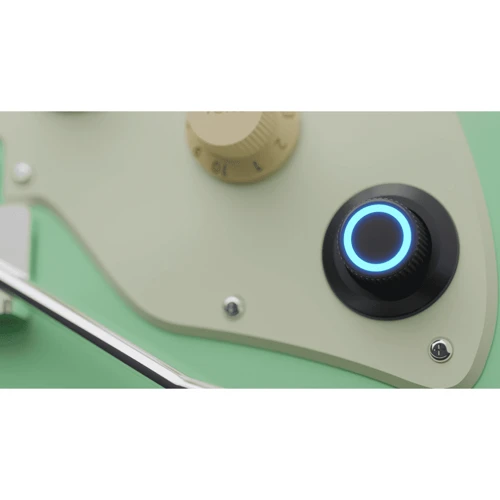 Электрогитара MOOER GTRS Standard 800 (Surf Green): Материал корпуса Американская липа