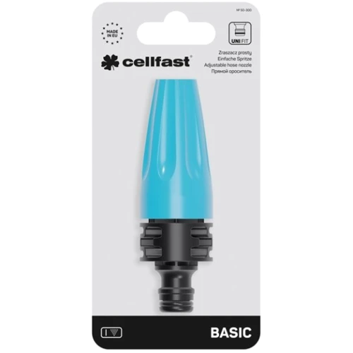Дощувач прямий Cellfast BASIC (50-300): Тип дождеватель