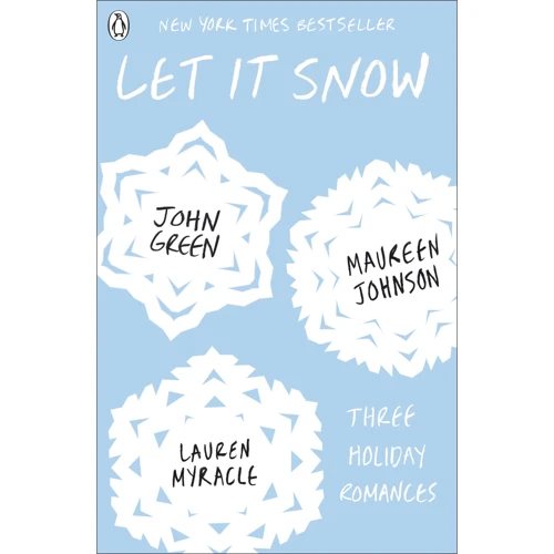 Green, Johnson, Myracle: Let It Snow