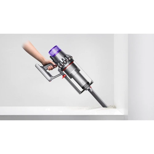 Пылесос Dyson Outsize Nickel фото 9