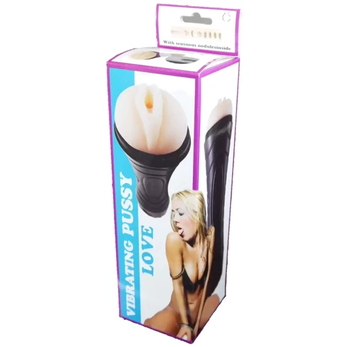 Вагина - мастурбатор Boss Series: Vagina cyber skin - Latarka (BS2600022)