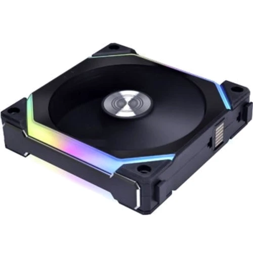 Кулер Lian Li Uni Fan SL 140 V2 Black (G99.14SLV21B.00): Призначення для корпуса