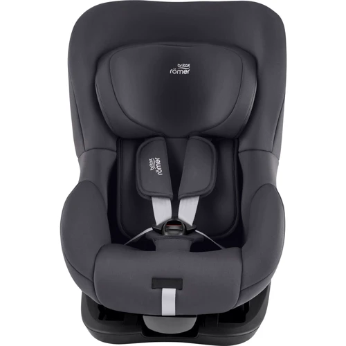 Автокрісло BRITAX-ROMER KING Pro Midnight Grey (2000039216): Колір белый