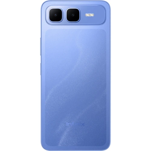 Смартфон Infinix Smart 10 Plus 4/128Gb Iris Blue (UA UCRF)