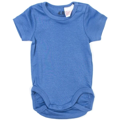 Боді H & M 6340160 80 см синє