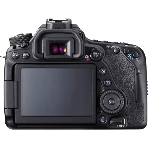 Canon EOS 80D kit (18-55mm) IS STM: Тип матрицы CMOS