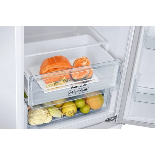 Холодильник Samsung RB37J5000WW/UA: Размеры 60х201х68 см