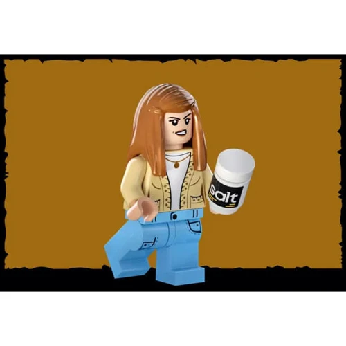 Конструктор Lego Disney Hocus Pocus The Sanderson Sisters Cottage Фокус-покус Діснея: Котедж сестер Сандерсон (21341) фото 29