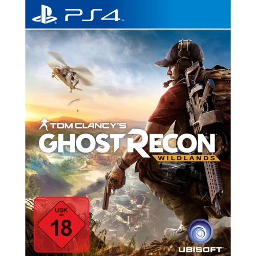 Tom Clancys Ghost Recon Wildlands (PS4)