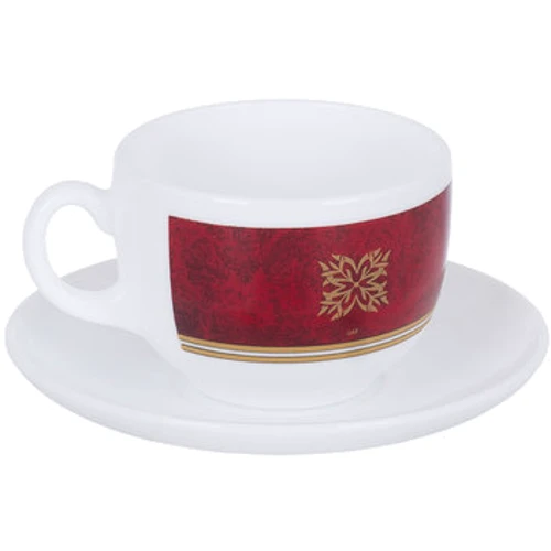 Столовий сервіз Luminarc ESSENCE NEO RUBIS 45 предметів (P5870) фото 13