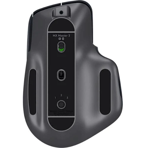 Мишка Logitech MX Master 3 Graphite (910-005620, 910-005694, 910-005710): інтерфейс підключення Bluetooth