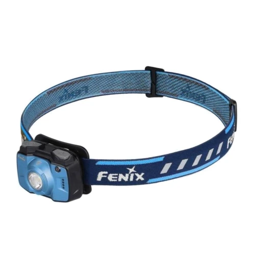 Фонарь Fenix HL32R голубой