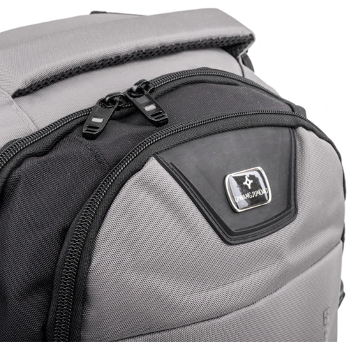 Мужской рюкзак Valiria Fashion серый (3DETAB-W-8803-9): Тип Рюкзаки