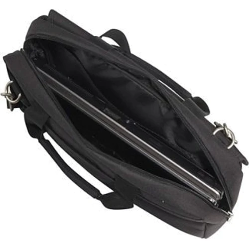 Сумка для ноутбуков Sumdex 15.6-16" Black (PON-315BK): Материал полиэстер