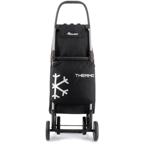 Сумка-тележка Rolser I-Max Termo Zen 4L Negro 43 л (930452)