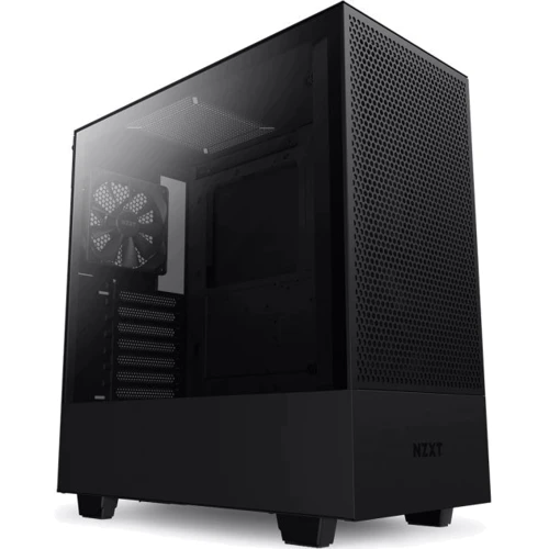 Корпус NZXT H510 Flow Black (CA-H52FB-01): Форм-фактор материнської плати ATX / Micro-ATX / Mini-ITX