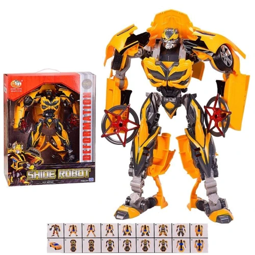 Трансформер Shide Toys Бамблби 611-17