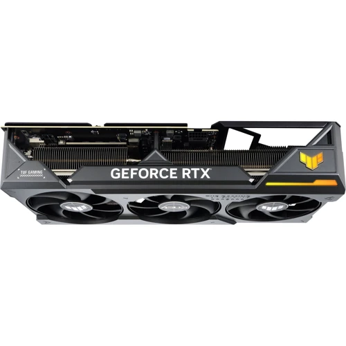 Видеокарта ASUS Nvidia GeForce RTX4080 SUPER TUF OC 16Gb (TUF-RTX4080S-O16G-GAMING): Тип памяти GDDR6X