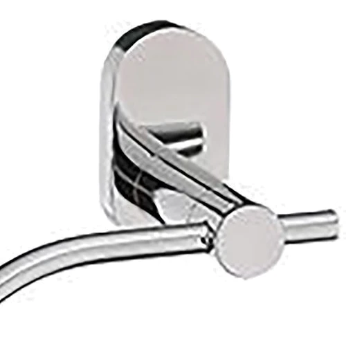 Кольцо для полотенец KELA Lucido серебристое 18.5х7.5х14.5 см (22676)