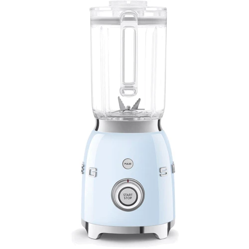 Блендер Smeg BLF03PBEU: Мощность, Вт 800
