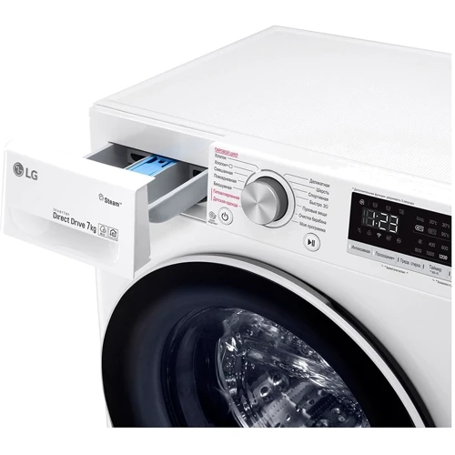 Стиральная машина LG F2V5HS0W: Количество программ стирки 14