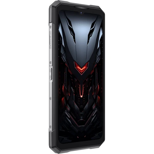 Смартфон Doogee S200 X 12/512GB Black (UA UCRF): Дисплей 6.72" IPS (2400x1080) / 392 ppi + Додатковий (зовнішній) дисплей 1.32" AMOLED (466x466)