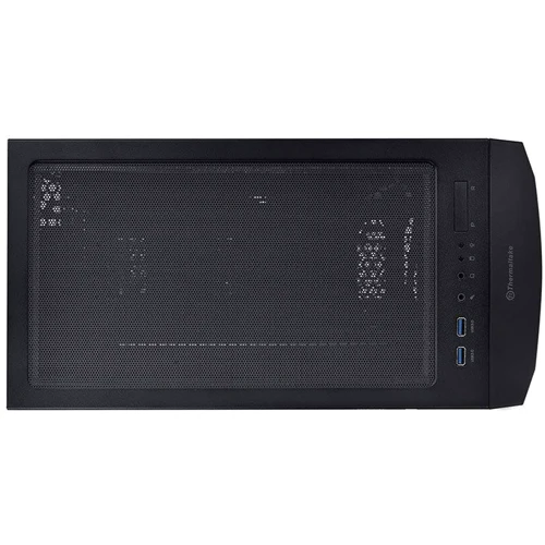 Корпус Thermaltake Versa J25 Tempered Glass (CA-1L8-00M1WN-00): Типоразмер Midi-Tower