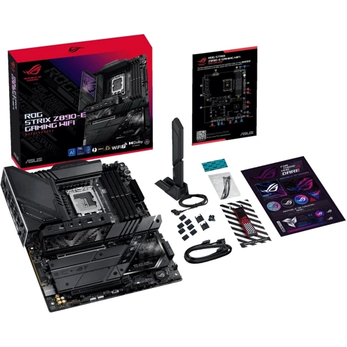 ASUS ROG STRIX Z890-E GAMING WIFI (90MB1IM0-M0EAY0)