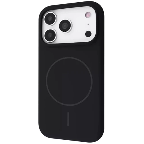 Чехол для iPhone Proove Spectrum Case with Magnetic Ring Deep Black for iPhone 17 Pro