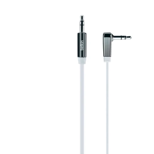 Belkin аудио (jack 3.5мм-M/jack 3.5мм-M) MIXIT 0.9м, White AV10128cw03-WHT