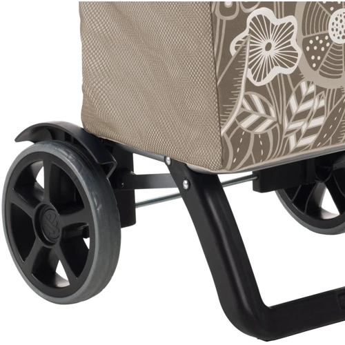 Сумка-тележка Gimi Rolling Thermo 50 Hazel: Объем 50 л
