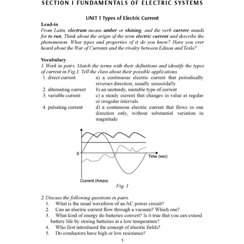 Михненка: English for Electrical Engineers. Англійська мова для інженерів-електриків: Кількість сторінок 236