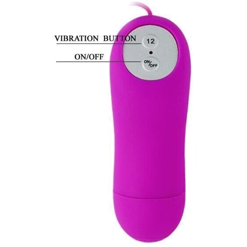 Бабочка MINI LOVE EGGS BI-014143
